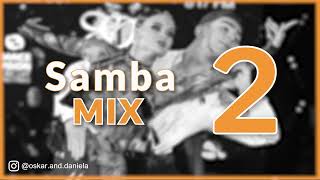 SAMBA MUSIC MIX  2 [upl. by Sharon]