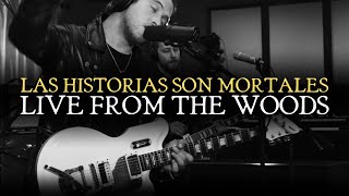 VINILOVERSUS  Las Historias Son Mortales LIVE FROM THE WOODS [upl. by Zendah]