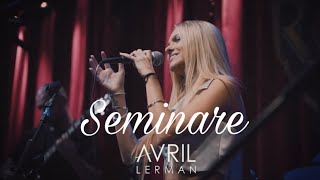 Avril Lerman  seminare en vivo [upl. by Leirda109]