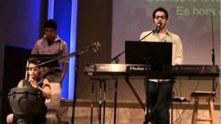 Alaba A Dios  Danny Berrios Cover by Edgar Aguilar [upl. by Luedtke]