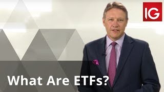 What are ETFs  Exchange Traded Funds Explained [upl. by Baggs]