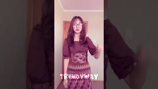 New TikTok Dance Trend❤️🔥 [upl. by Teiv]