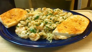 Shrimp Scampi [upl. by Htrow]