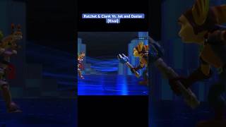 Rivalry REVEALED Ratchet amp Clank Vs Jak and Daxter [upl. by Aldrich]