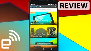 Nexus 6 review  Engadget [upl. by Chappelka]