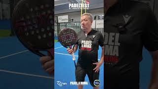 Royal Padel M27 Light LTD 2024 Padel Test by Roberto Cardi [upl. by Strong259]