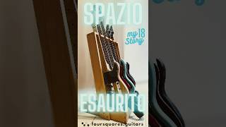 Costruisco un rack per strumenti maker faidate guitar [upl. by Stew]