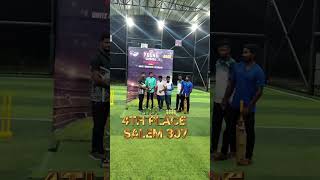 RNA YOUNG LINEAGE SEASON 4 4TH PLACE cricket turfcricket cricketlover tournament iplauction [upl. by Nawud]