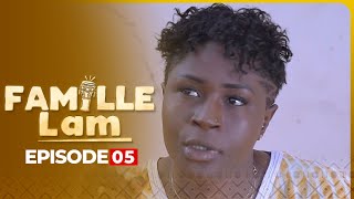 Série  Famille LAM  Saison 1  Episode 05 [upl. by Manheim521]