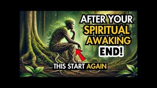 Strange Things That Happen When Your Spiritual Awakening Ends [upl. by Oremoh]