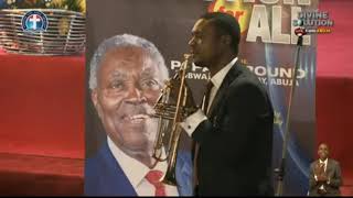 Min Nathaniel Bassey LIVE in Deeper Life DivineSolution DLBC Nathaniel Bassey [upl. by Andrei]