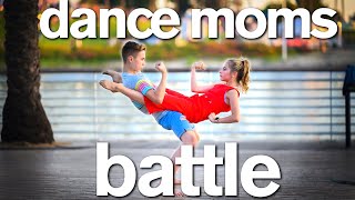 Old Dance Moms vs New Dance Moms ft Brady and Elliana [upl. by Nnor]