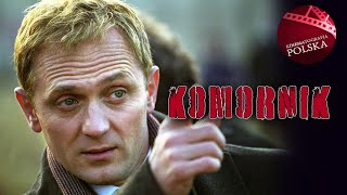 KOMORNIK 2005 cały film  polskie filmy fabularne  dramat psychologiczny z Andrzejem Chyrą [upl. by Dust510]