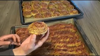 Haşhaşlı Cevizli Çörek Tarifi  Hatice Mazı ile Yemek Tarifleri [upl. by Charmain737]