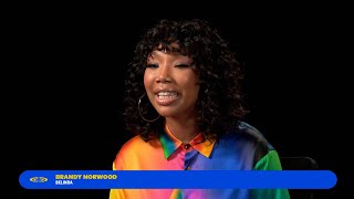 Brandy Norwood and Kathryn Hunter on The Front Room  Cineplex [upl. by Nageet207]