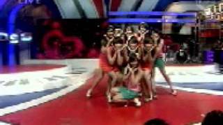 110725 Cherrybelle  Dilema Derings [upl. by Niarbo]