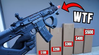 I Bought 1500 of Airsoft Mystery Boxes that Keep Getting More Expensive [upl. by Reivaz]