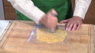 Easy Healthy Breading Using the Impressor Smooth Pounding Attachment [upl. by Dickinson]