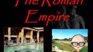 Rome Lecture 1 of 4 [upl. by Ycrad]