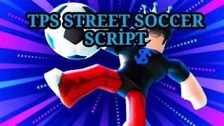 TPS  Street Soccer Script Free 34510 Studs Reach 😳 [upl. by Aratas]