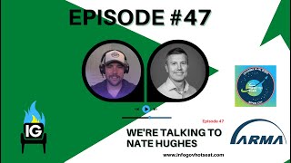 IGHS47  ARMA Update amp InfoCon2024 Preview with CEO Nate Hughes [upl. by Seniag410]