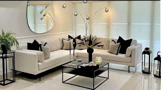 Living Room Decorating Ideas Interior Designs 2023 [upl. by Attesor]