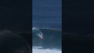 Heavy Commitment at 15 Feet Uluwatu surf surfrawfiles [upl. by Eldwin]