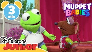 Muppet Babies  Kermits Dance Off  Magical Moment  Disney Kids [upl. by Gypsie]