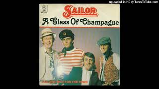 Sailor  A glass of champagne 1976 magnums extended mix [upl. by Lucey]