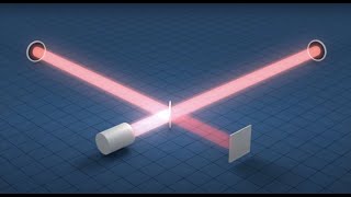 Interferometer  animation [upl. by Herahab]