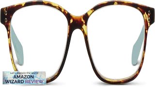 Peepers by PeeperSpecs Womens Reading Glasses Nature Walk Review [upl. by Delmar]