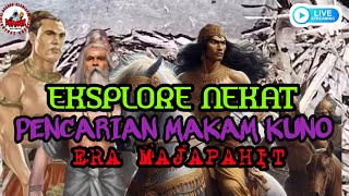 🛑 LIVE PENELUSURAN MAKAM ERA MAJAPAHIT DI KEBON BAMBUyoutuberyoutube [upl. by Jc]