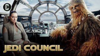 What To Expect From The Last Jedi Trailer  Jedi Council [upl. by Jeannette]