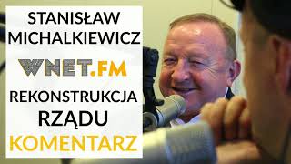 Michalkiewicz Dymisja Macierewicza oznacza że Kaczyński się cofa [upl. by Russon]