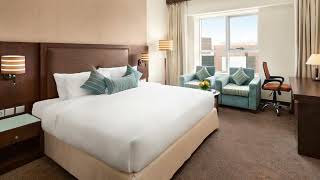 🏨 Ramada by Wyndham Dubai Deira Review 2022 Dubai United Arab Emirates [upl. by Ayet]