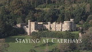 Caerhays SelfCatering Holiday Accommodation [upl. by Akinam2]