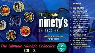 The Ultimate Ninetys Collection 2007CD3SentimentalGreatest Hindi Film Songs Of The DecadeHQ [upl. by Salvador]