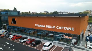 Scopri il nuovo Alì di Strada delle Cattane uno spazio sostenibile per la comunità di Vicenza [upl. by Boar]