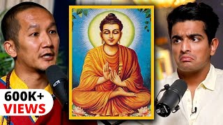 Hinduism vs Buddhism  The Core Differences Simply Explained By A Buddhist Monk [upl. by Hselin375]