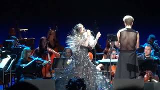 Björk Orchestra  Jóga Live at Coachella 2023 [upl. by Chico]