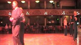 Mayfair Quickstep with Stanley and Doreen [upl. by Zachery886]