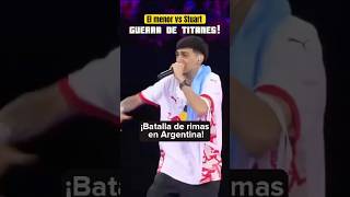 GUERRA DE TITANES en Red Bull Internacional 🤯chile argentina redbull top shorts [upl. by Ranit842]