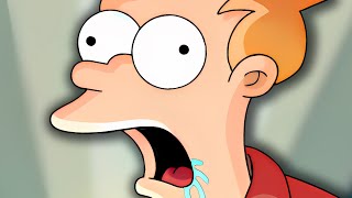 we watched the FUNNIEST Futurama episodes [upl. by Darlleen]