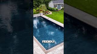 Understanding Inground Pool Materials What’s Best for You highlights interiordesign [upl. by Einama428]