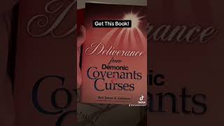 Deliverance from Demonic Covenants amp Curses 🙏🏾 shorts [upl. by Joshia606]