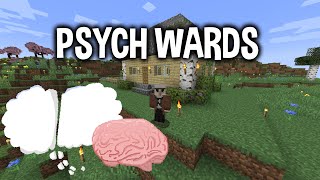 My Experiences with Mental Hospitals  Psych Wards as a Schizophrenic [upl. by Felizio951]