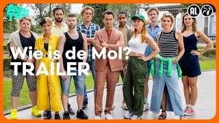 Wie is de Mol  TRAILER  AVROTROS  NPO Start [upl. by Aihsram198]