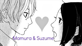 ► Mamura amp Suzume ♡ MMV Teenage Dream ◄ [upl. by Thurman]