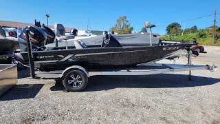 2021 Xpress H18 Bass Boat Yamaha Vmax 115 SHO F amp S Yamaha Hanover PA 24999 [upl. by Gati562]