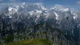 Alpy Julijskie i Dolomity  południowy Tyrol 2010 [upl. by Apgar]